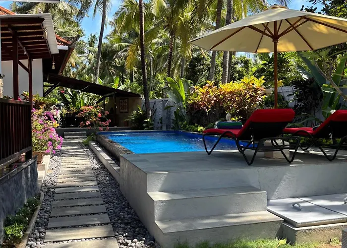 Ganesha Penuktukan Privatunterkunft Tejakula