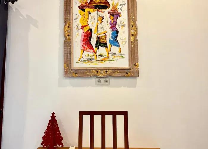 Privatunterkunft Ganesha Penuktukan *