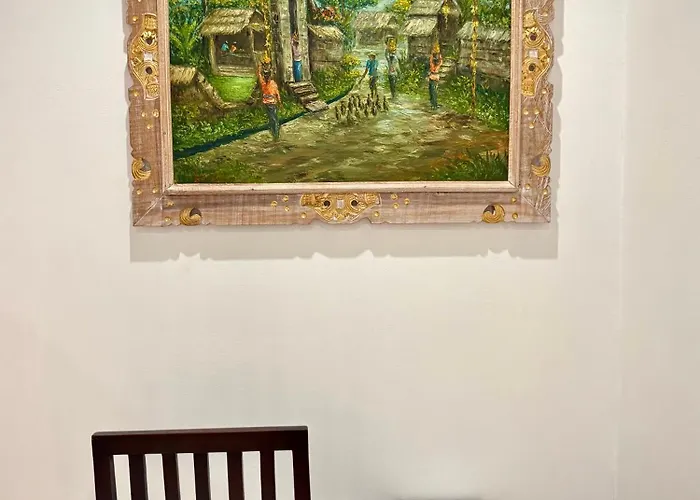 Ganesha Penuktukan Privatunterkunft Tejakula